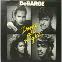 DeBarge Dance All Night USED VINYL 7INCH SINGLE