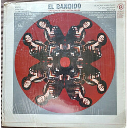 Chaquito And The Quedo Brass El Bandido Vinyl LP USED