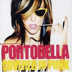 Portobella Covered In Punk USED VINYL 12INCH 45 RPM SINGLE