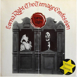 Lorna Wright The Teenage Confession USED VINYL 7INCH 45 RPM