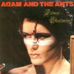 Adam And The Ants Prince Charming USED VINYL 7INCH 45 RPM SINGLE STEREO