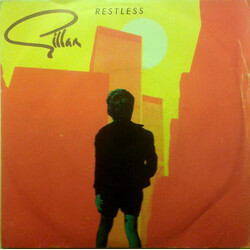 Gillan Restless VINYL 7" USED