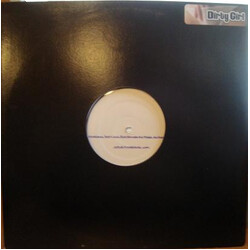 Jim Stout Dirty Girl USED VINYL 12INCH