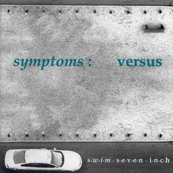 Symptoms Versus / Bund USED VINYL 7INCH 33 S RPM 45 RPM