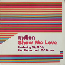 Indien Show Me Love USED VINYL 12INCH
