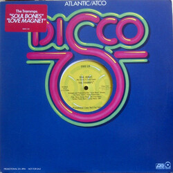 The Trammps Soul Bones / Love Magnet USED VINYL 12INCH 33 S RPM PROMO