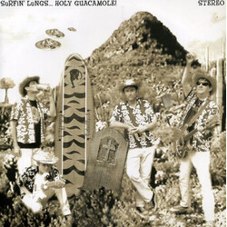 Surfin' Lungs Holy Guacamole! USED VINYL 7INCH 45 RPM SINGLE