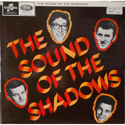 The Shadows The Sound Of The Shadows Vinyl LP USED