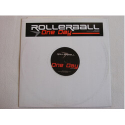 Rollerball (6) / Clara (25) One Day USED VINYL 12INCH 45 RPM