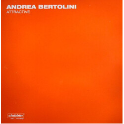 Andrea Bertolini Attractive USED VINYL 12INCH