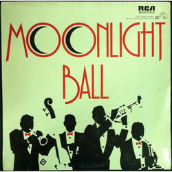 Various Moonlight Ball Vinyl LP USED
