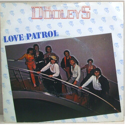 The Dooleys Love Patrol VINYL 7" USED