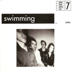 Swimming (2) Cut Her Out USED VINYL 7INCH 45 RPM
