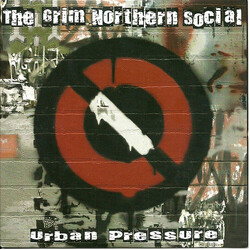 The Grim Northern Social Urban Pressure USED VINYL 7INCH