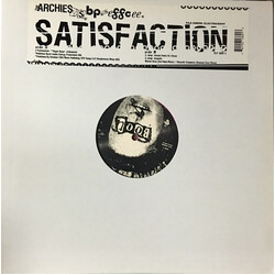 Various Satisfaction USED VINYL 12INCH 33 S RPM SINGLE