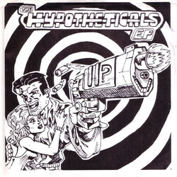 The Hypotheticals The Hypotheticals Ep USED VINYL 7INCH 45 RPM EP
