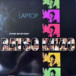 LAPTOP Ratso Rizzo USED VINYL 12INCH