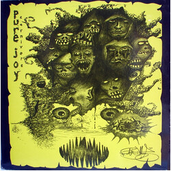 Pure Joy (2) Carnivore Vinyl LP USED