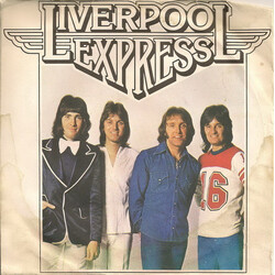 Liverpool Express Every Man Must Have A Dream USED VINYL 7INCH 45 RPM SINGLE