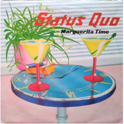 Status Quo Marguerita Time USED VINYL 7INCH 45 RPM SINGLE