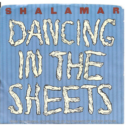 Shalamar Dancing In The Sheets USED VINYL 7INCH 45 RPM