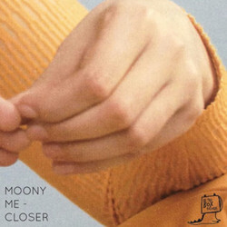 Moony Me Closer (To The Edge) USED VINYL 12INCH