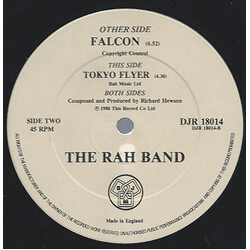 RAH Band Falcon / Tokyo Flyer USED VINYL 12INCH 45 RPM