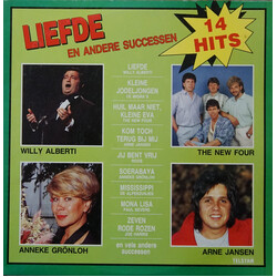 Various Liefde En Andere Successen Vinyl LP USED