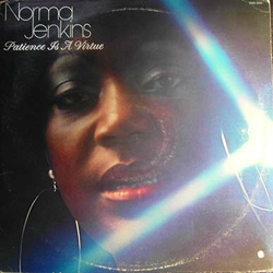 Norma Jenkins Patience Is A Virtue Vinyl LP USED