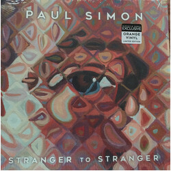 Paul Simon Stranger To Stranger Vinyl LP USED