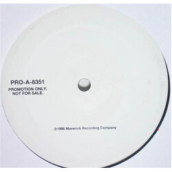 Me'Shell NdegéOcello Who Is He And What Is He To You USED VINYL 12INCH 33 S RPM PROMO