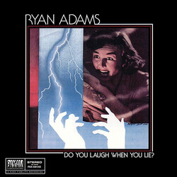 Ryan Adams Do You Laugh When You Lie? USED VINYL 7INCH 45 RPM