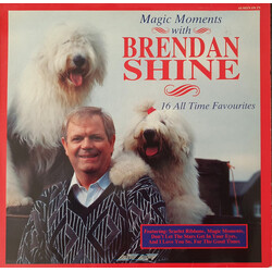 Brendan Shine Magic Moments With Brendan Shine Vinyl LP USED