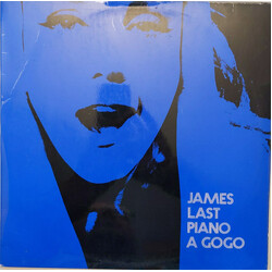 James Last Piano À Gogo Vinyl LP USED