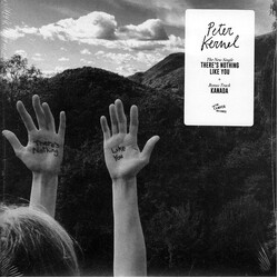 Peter Kernel There's Nothing Like You + Kanada USED VINYL 7INCH 45 RPM SINGLE STEREO