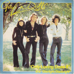 Guys 'n Dolls Only Loving Does It USED VINYL 7INCH 45 RPM SINGLE