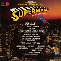 Various It's A Bird... It's A Plane... It's Superman Vinyl LP USED