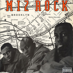 Miz Rock I Got A Rep Vinyl 12" USED