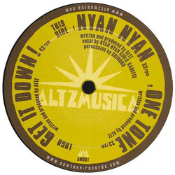 Altz Get It Down! USED VINYL 12INCH