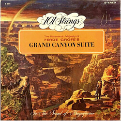 101 Strings / Ferde Grofé Grand Canyon Suite Vinyl LP USED