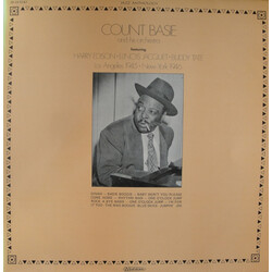 Count Basie Orchestra Los Angeles 1945 - New-York 1946 Vinyl LP USED
