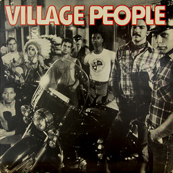 Village People Village People Vinyl LP USED