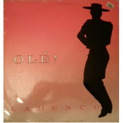 Various Ole! Flamenco Vinyl LP USED