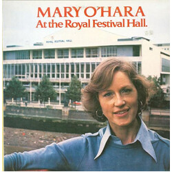 Mary O'Hara At The Royal Festival Hall Vinyl LP USED