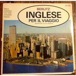Unknown Artist English For Italian Speakers Vinyl LP USED