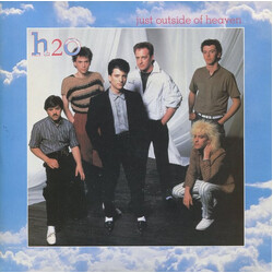 H2O (8) Just Outside Of Heaven VINYL 7" USED