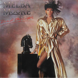 Melba Moore Read My Lips Vinyl LP USED