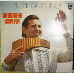 Gheorghe Zamfir «L' Alouette» Vinyl LP USED