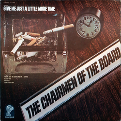 Chairmen Of The Board The Chairmen Of The Board Vinyl LP USED