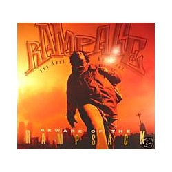Rampage (2) Beware Of The Rampsack Vinyl 12" USED
